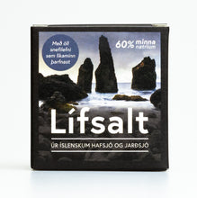Load image into Gallery viewer, Lífsalt - Arctic Sea Minerals