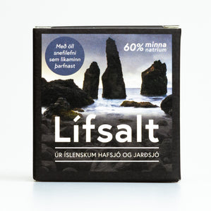Lífsalt - Arctic Sea Minerals